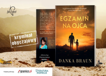 News To przes�uchanie? Fragment ksi��ki „Egzamin na ojca