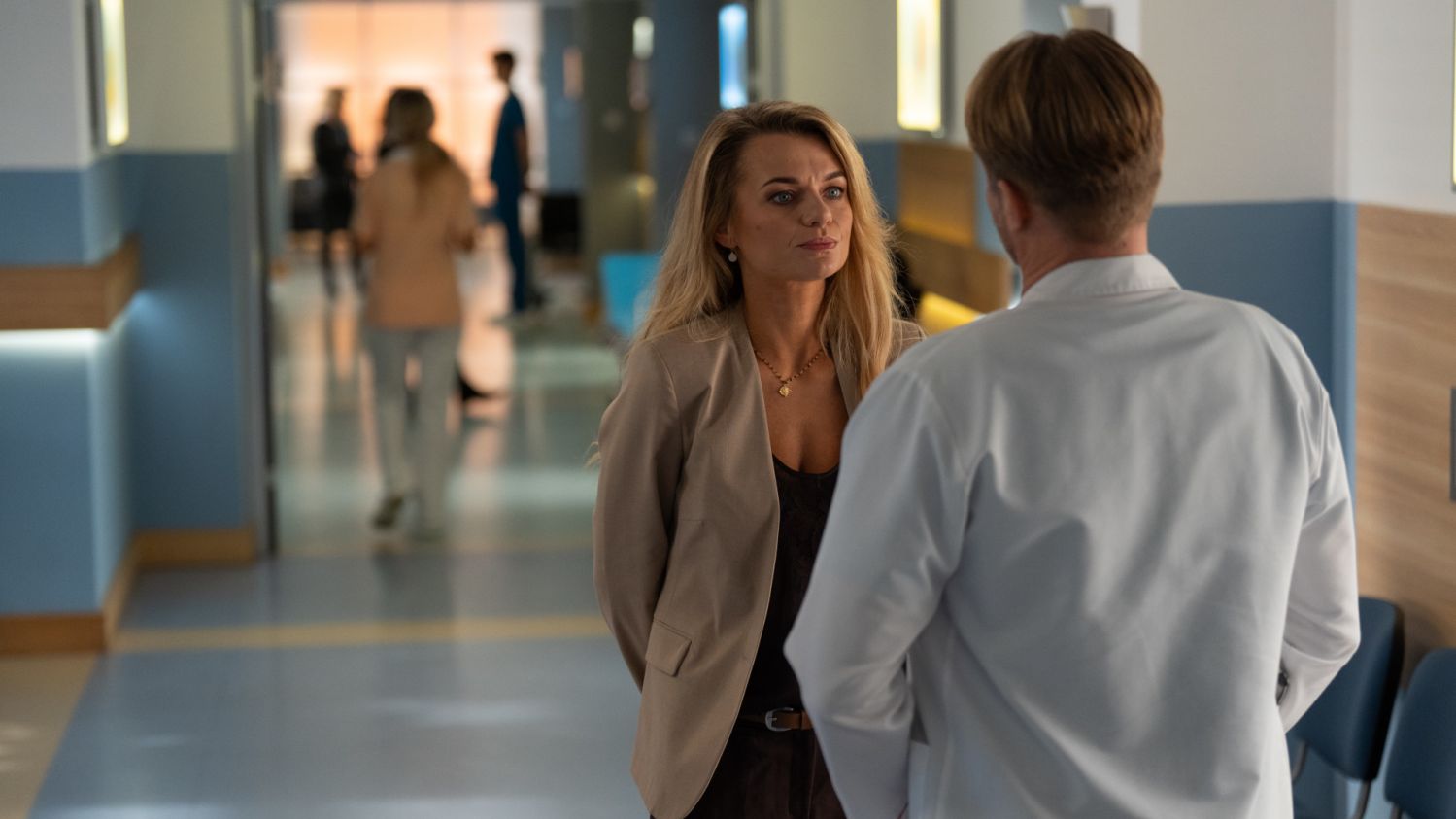 News Na dobre i na z�e - 949 i 950 odc. S�oma w kryzysie! Marcin chce pom�c, ale sytuacja wymyka si� spod kontroli... Co jeszcze si� wydarzy?