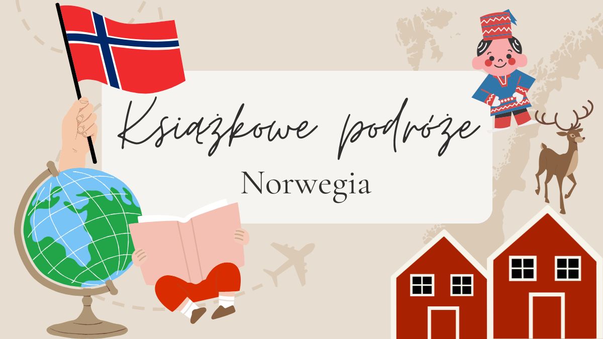 News Książkowe podróże: 5 fascynujących powieści z Norwegii!
