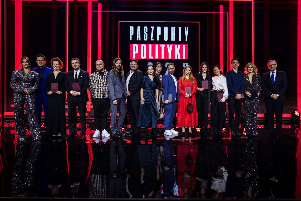 News Paszporty Polityki 2023 - kim s� laureaci?