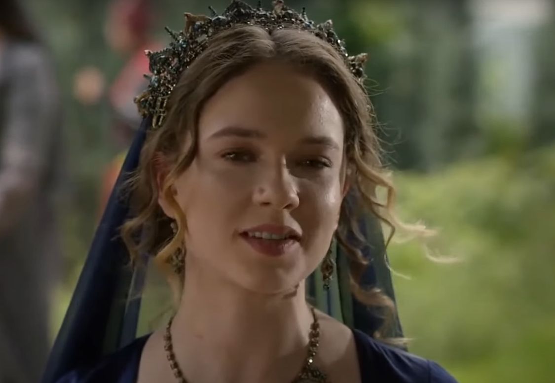 News Wspania�e stulecie: Su�tanka K�sem - 104 odc. Faria i Atika chc� zdemaskowa� kochank� szambelana. Streszczenie 104 i 105 odcinka