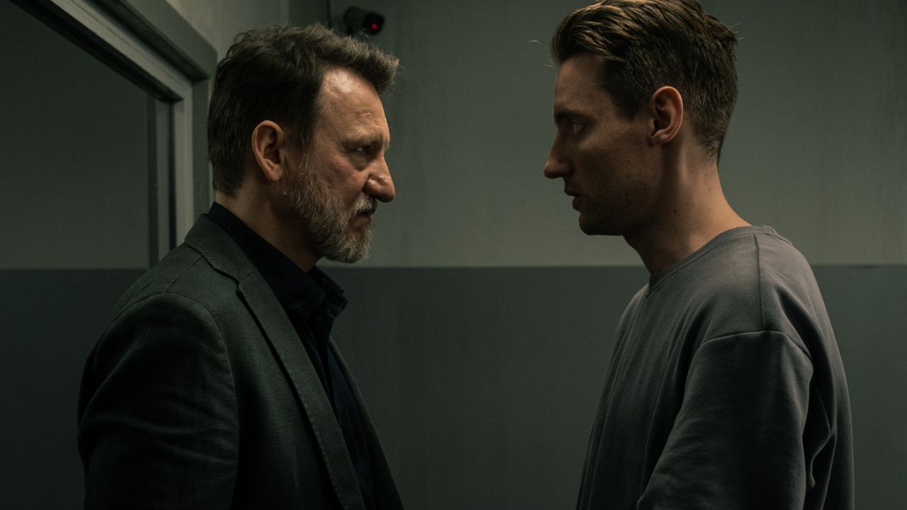 News Behawiorysta - 4 odc. Ginie ma�a dziewczynka. Streszczenie 4 i 5 odcinka serialu