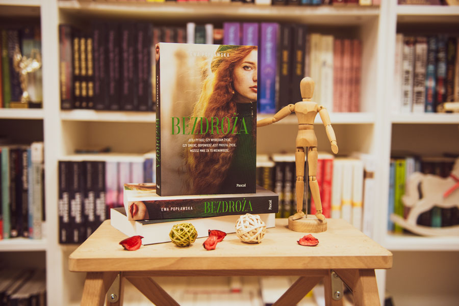 News Kolejny cel. Fragment ksi��ki „Bezdro�a