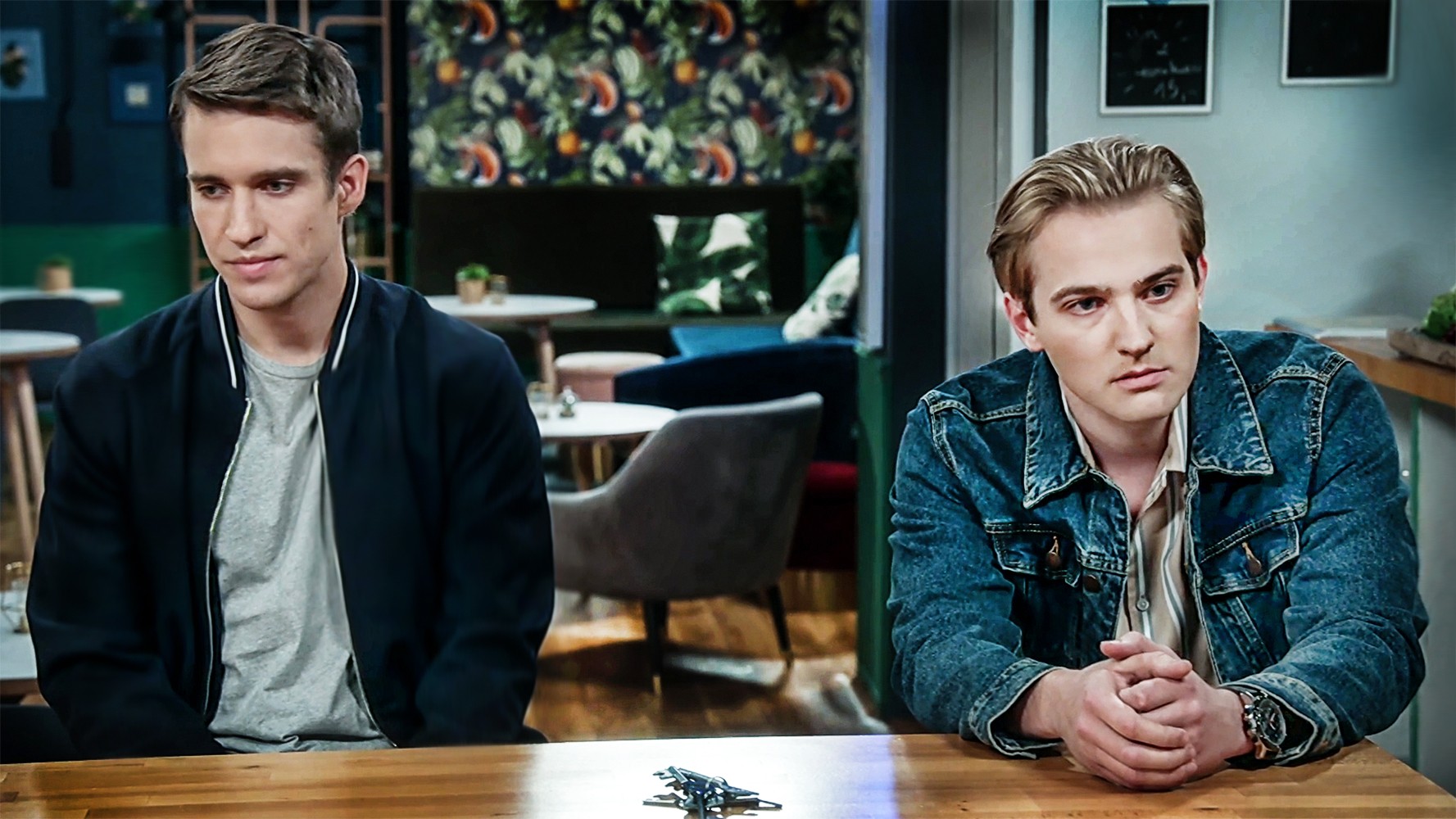 News Pierwsza mi�o�� - 3537 i 3538 odcinek - jakie b�d� dalsze losy bohater�w? 