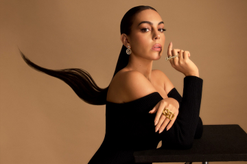 News Jestem Georgina, premiera pierwszego sezonu reality o partnerce Ronaldo, ju� wkr�tce