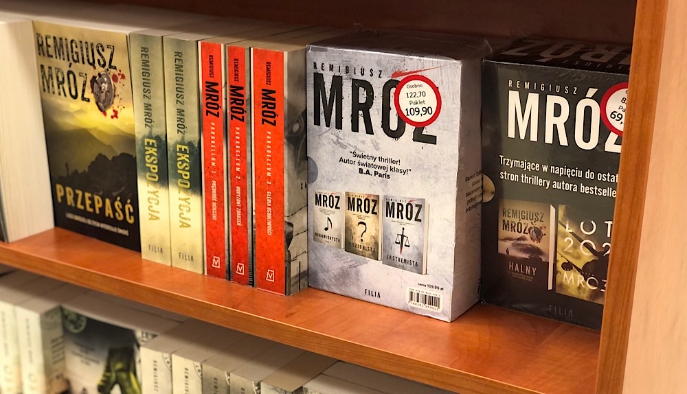 News Jaros�aw Jakimowicz komentuje �ycie popularnego autora. Internauci: „Po co wywleka� prywatne sprawy?”