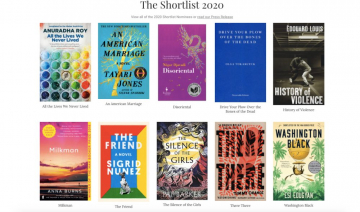 News Olga Tokarczuk na kr�tkiej li�cie International Dublin Literatury Award