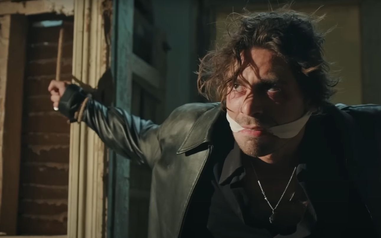 News Z�oty ch�opak - Tarik porwie m�a Suny i b�dzie go torturowa�? 