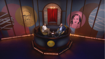 News Jak to si� m�wi, czyli Kasia u Bralczyka 1 odc. streszczenie. Bralczyk powraca na ekrany TVP