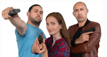 News Troje pod przykrywk� – nowy serial TV4, z bohaterami serialu „Sprawiedliwi – Wydzia� Kryminalny”