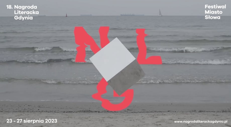 News Nagroda Literacka Gdynia 2023 - obejrzyj transmisj� na �ywo!