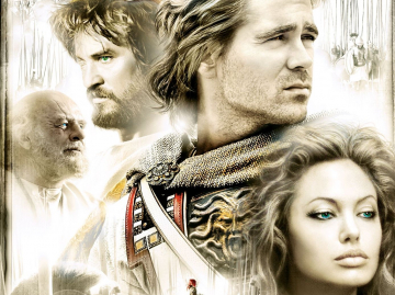 News Z jednej strony imponuj�ce, a z drugiej statyczne wydarzenie filmowe... – Aleksander Wielki