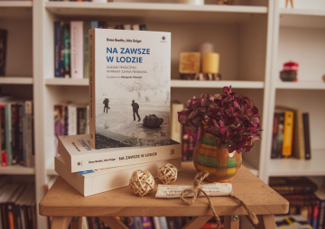 News Co sta�o si� z wypraw� Franklina? Fragment ksi��ki „Na zawsze w lodzie