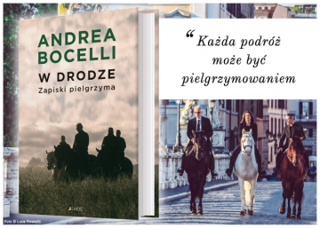 News Ka�da podr� mo�e by� pielgrzymowaniem. „W drodze. Zapiski pielgrzyma