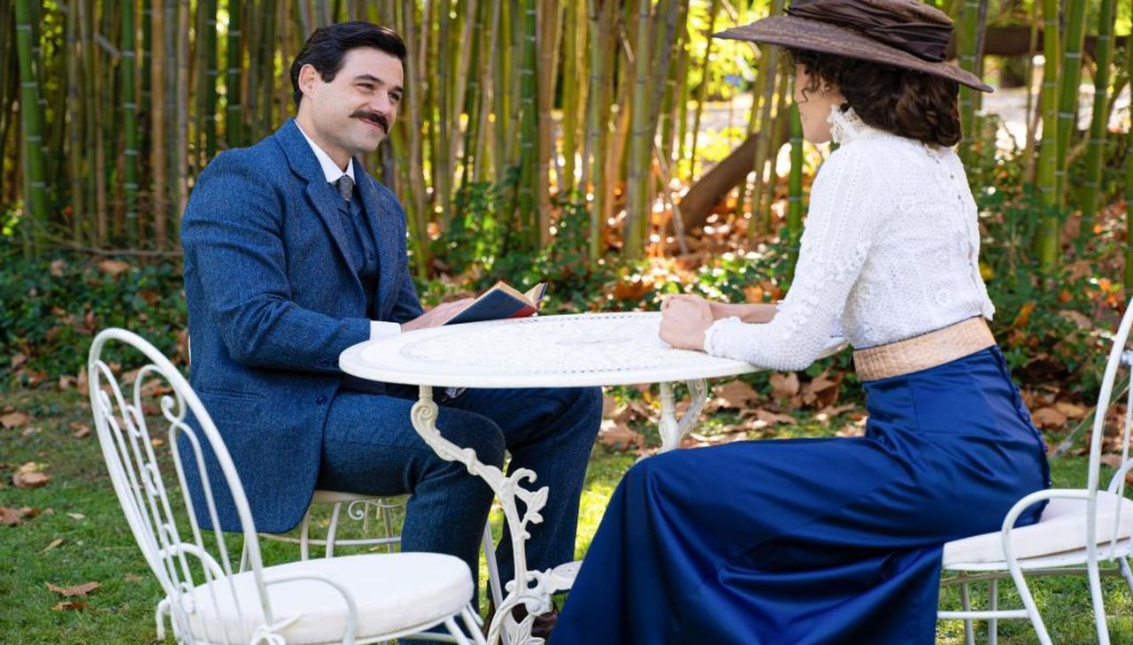 News La Promesa - pa�ac tajemnic - 46 odc. Manuel proponuje Janie... przyja��... Streszczenie 46 i 47 odc.