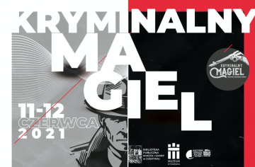 News Znamy program Festiwalu Krymina�u Retro „Kryminalny Magiel”!