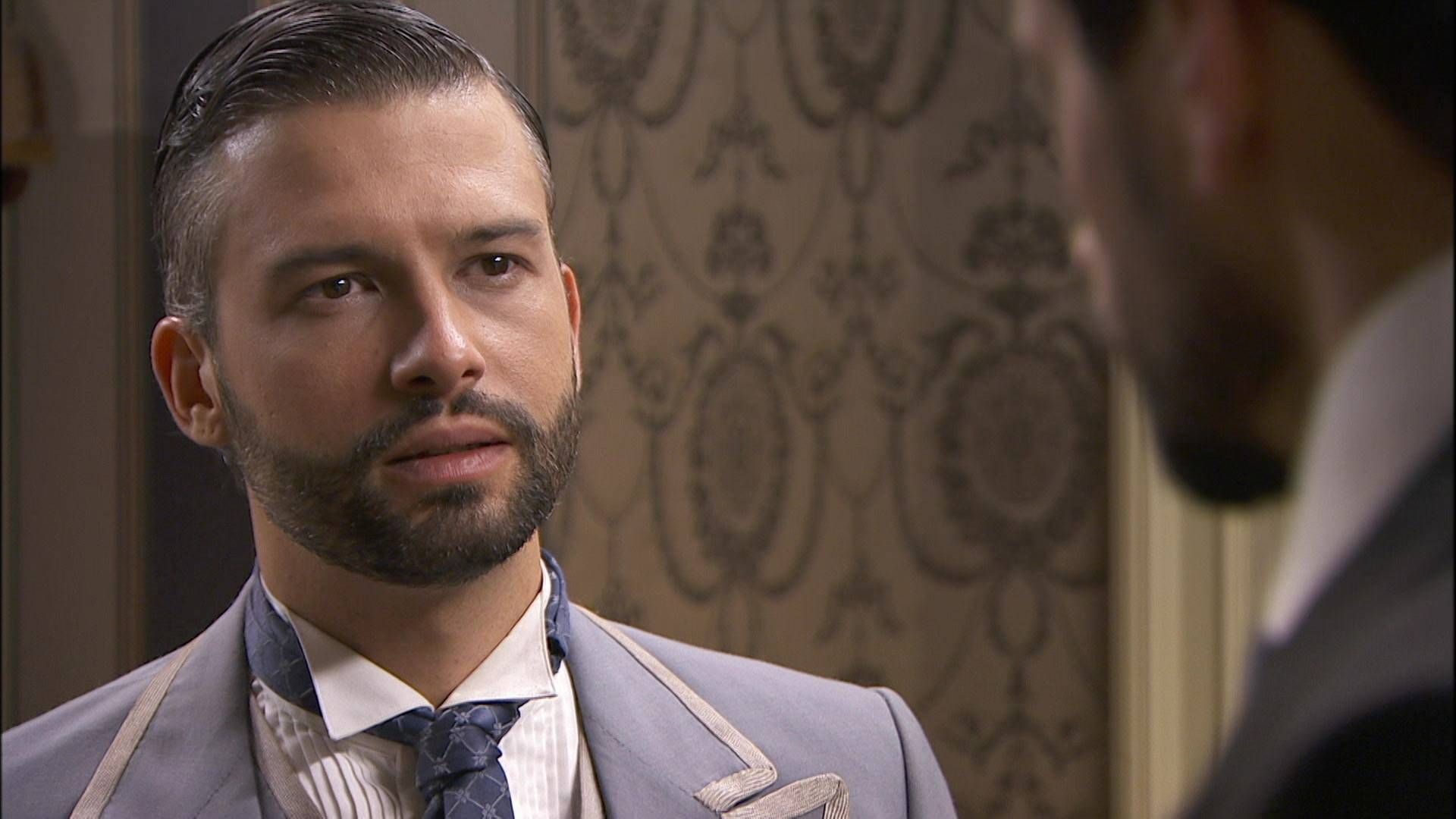 News Akacjowa 38 - 220 odc. Felipe i Leandro dostaj� wiadomo��, �e German nie �yje. Streszczenie 220 i 221 odc. 