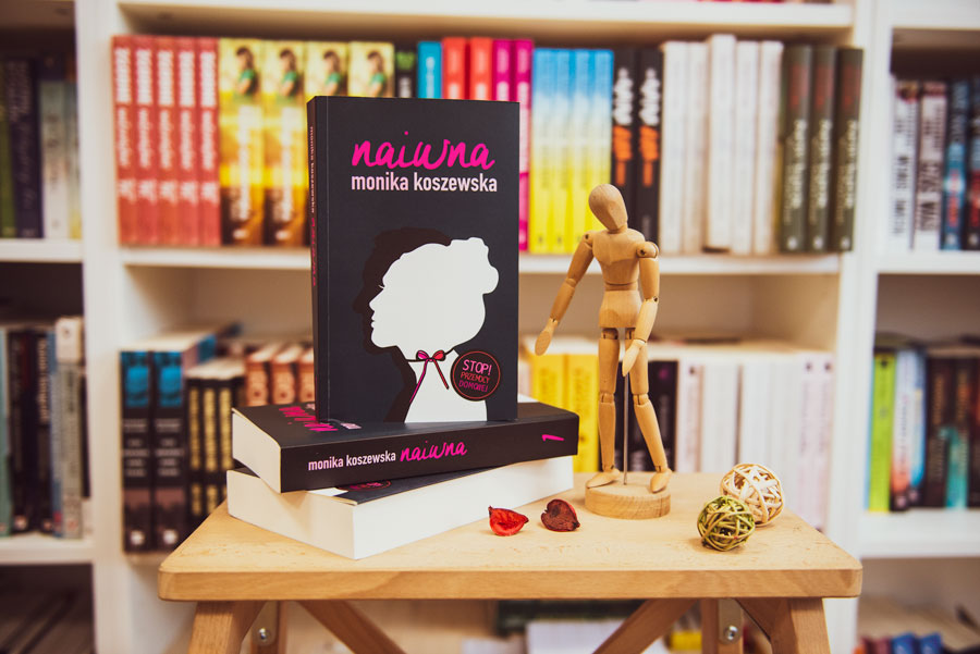 News To ju� koniec? Fragment ksi��ki „Naiwna