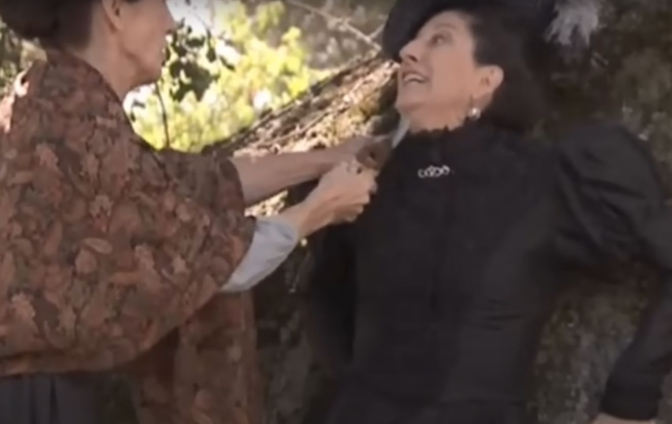 News Akacjowa 38 - 504 odc. Guadalupe chce zabi� Ursul�! Role si� jednak odwracaj�... Streszczenie 504 i 505 odc. 