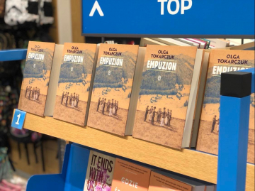 News Lipcowe bestselery Empiku i ksi�gar� kameralnych – co warto czyta�?