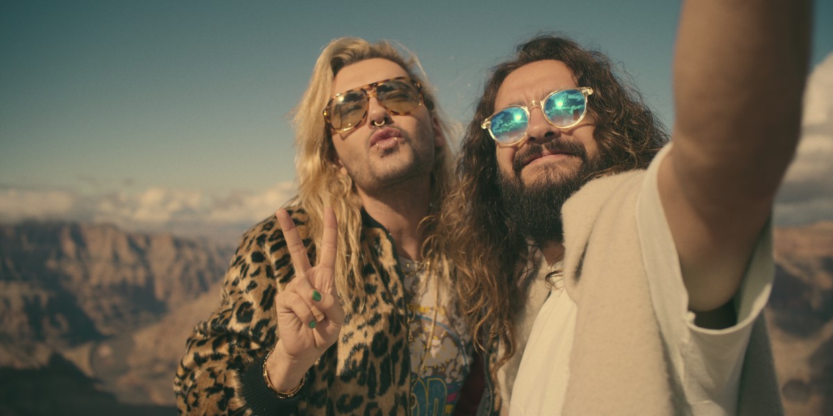 News „Kaulitz i Kaulitz” – muzyczny serial dokumentalny o braciach z Tokio Hotel ju� dzi� na Netfliksie!