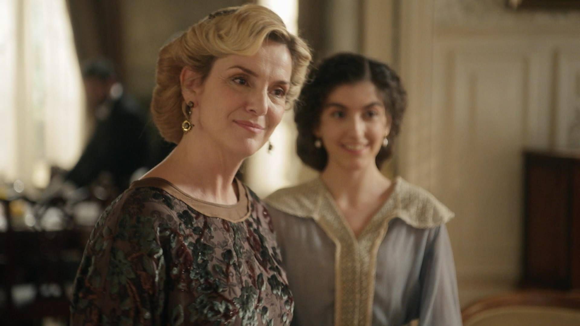 News La Promesa - pa�ac tajemnic - 40 odc. Czy markiza odpu�ci Manuelowi? Streszczenie 40 i 41 odc.