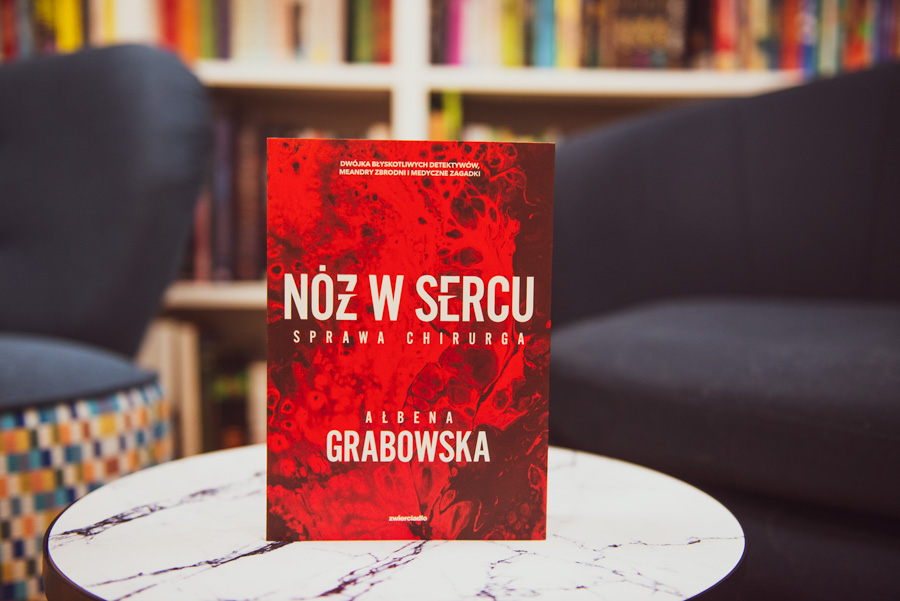 News To by�a twoja wina. Fragment ksi��ki „N� w sercu