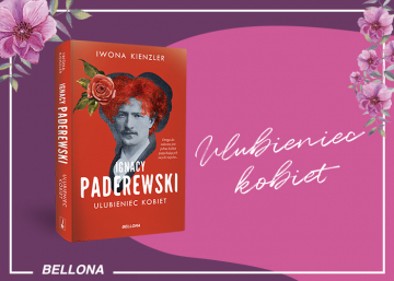 News Amant Jan Paderewski. Historia pianisty w ksi��ce „Jan Paderewski. Ulubieniec kobiet”