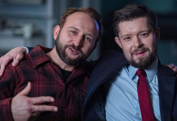 News Zapowiedziano serial Netfliksa o komisarzu For�cie. W produkcji wyst�pi Remigiusz Mr�z�