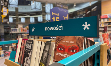 News Empik proponuje us�ug� selfpublishingu. Autorzy zarobionymi pieni�dzmi podziel� si� z ksi�garni� po po�owie �