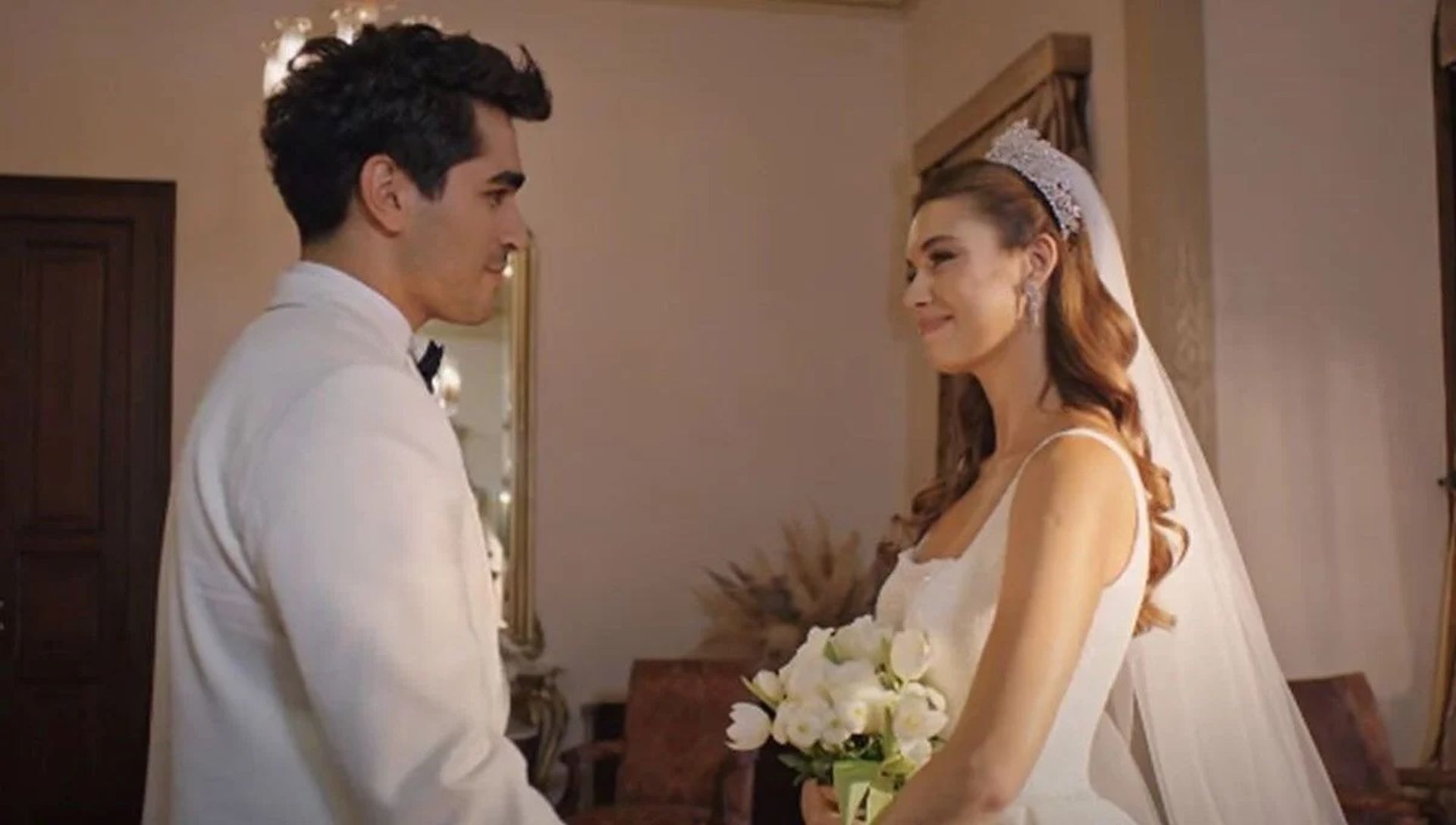 News Z�oty ch�opak - 123 odc. �lub Ferita i Seyran! Streszczenie 123 i 124 odcinka