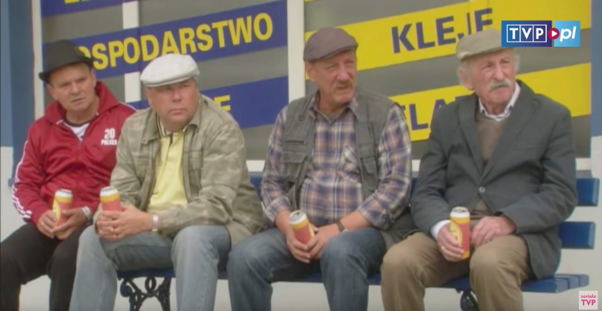 News „Ranczo” powraca! Od dzi� wszystkie odcinki ponownie w telewizji�