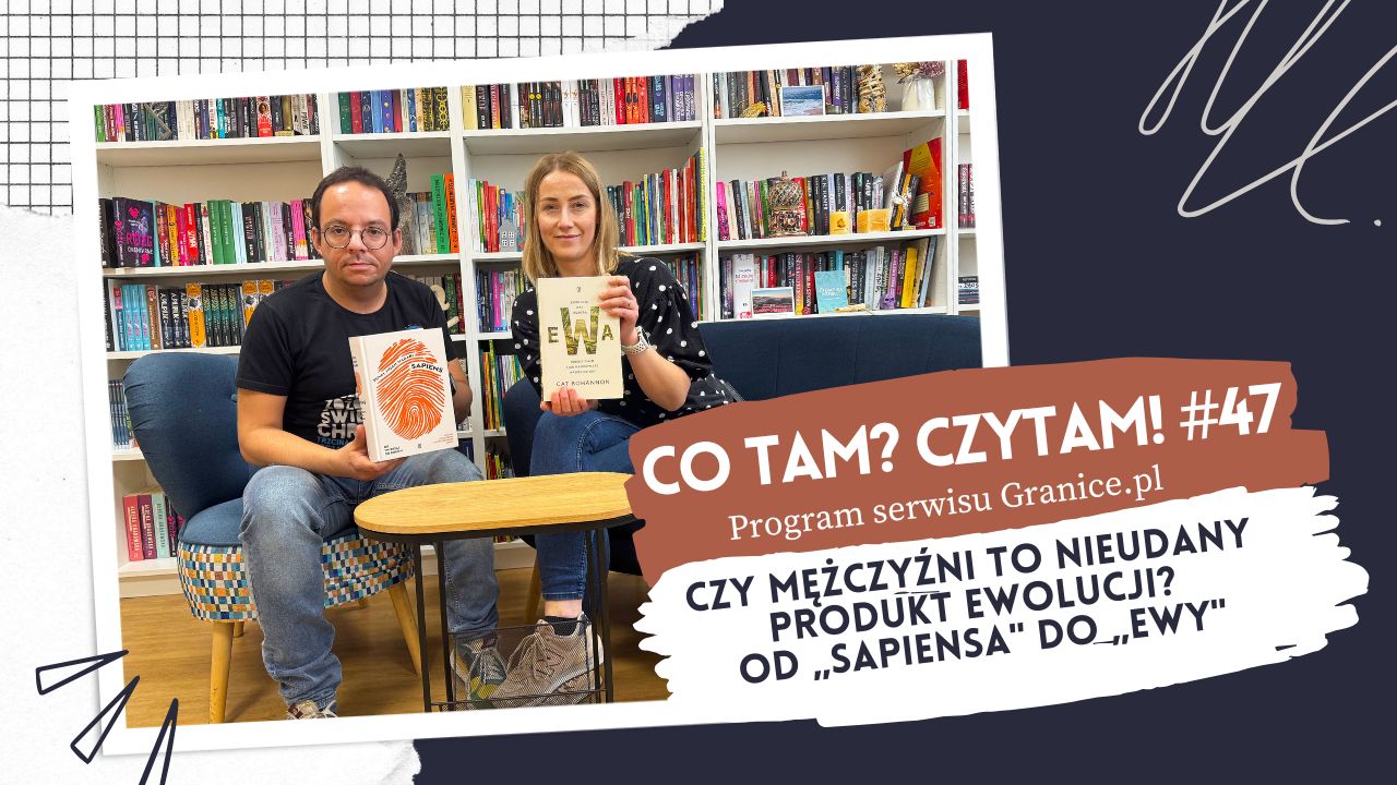 News Czy m�czy�ni to nieudany produkt ewolucji? Od „Sapiensa