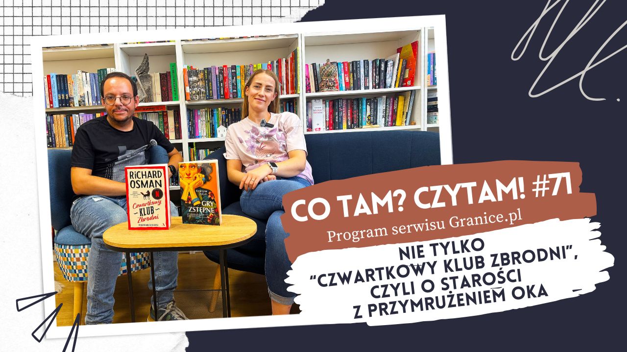 News Nie tylko „Czwartkowy Klub Zbrodni, czyli o staroci z przymrueniem oka