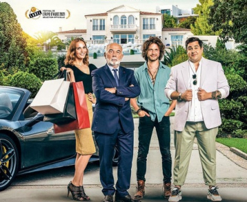 News Rozpieszczone bachory - pogodna komedia francuska o radzeniu sobie w �yciu 