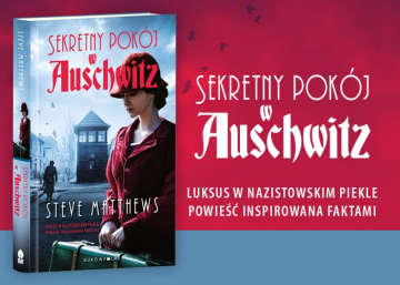 News Ameryka jest na pierwszym miejscu. Fragment ksi��ki „Sekretny pok�j w Auschwitz