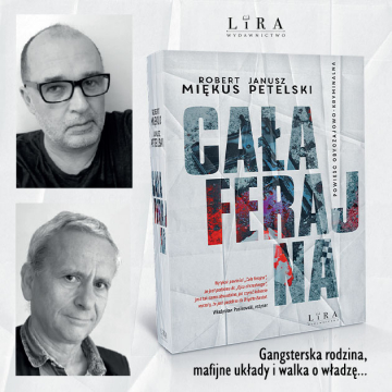 News Gangsterska rodzina, mafijne uk�ady i walka o w�adz�. „Ca�a ferajna