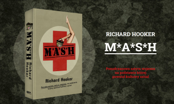 News Powsta�a ksi��ka na podstawie popularnego serialu „M*A*S*H”