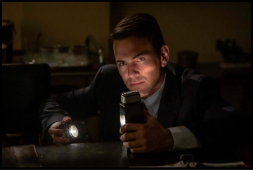 News Gl�ria - historyczny thriller szpiegowski, kolejny serial Netfliksa 