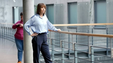 News Pierwsza mi�o�� - 3640 i 3641odcinek. Gra�yna postanawia zwolni� Kacpra. Streszczenie odcink�w