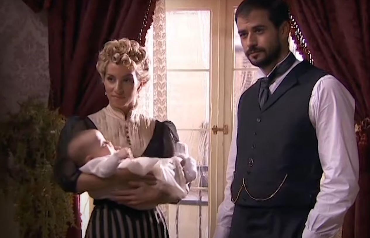 News Akacjowa 38 - 208 odc. Justo i Cayetana nawi�zuj� romans. Streszczenie 208 i 209 odc. 