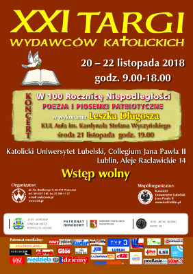 News Wydawnictwo Jedno�� zaprasza na targi ksi��ki do �odzi, Rzeszowa i Lublina