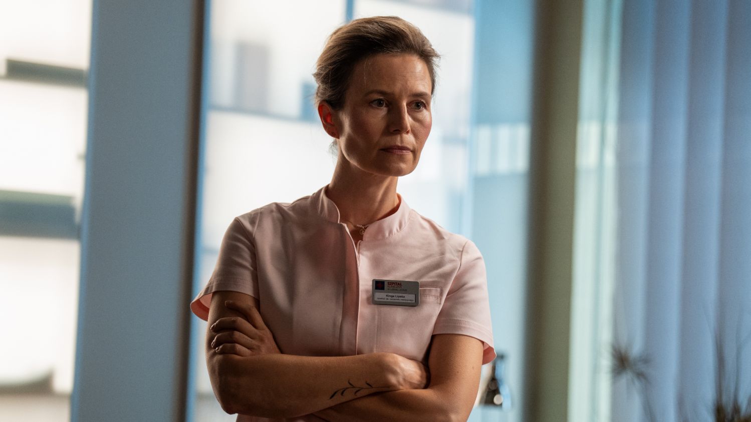 News Na dobre i na z�e - 945 i 946 odc. Hubert stawia warunek Begerowi! Nie zgodzi si� na operacj�. Co jeszcze si� wydarzy?