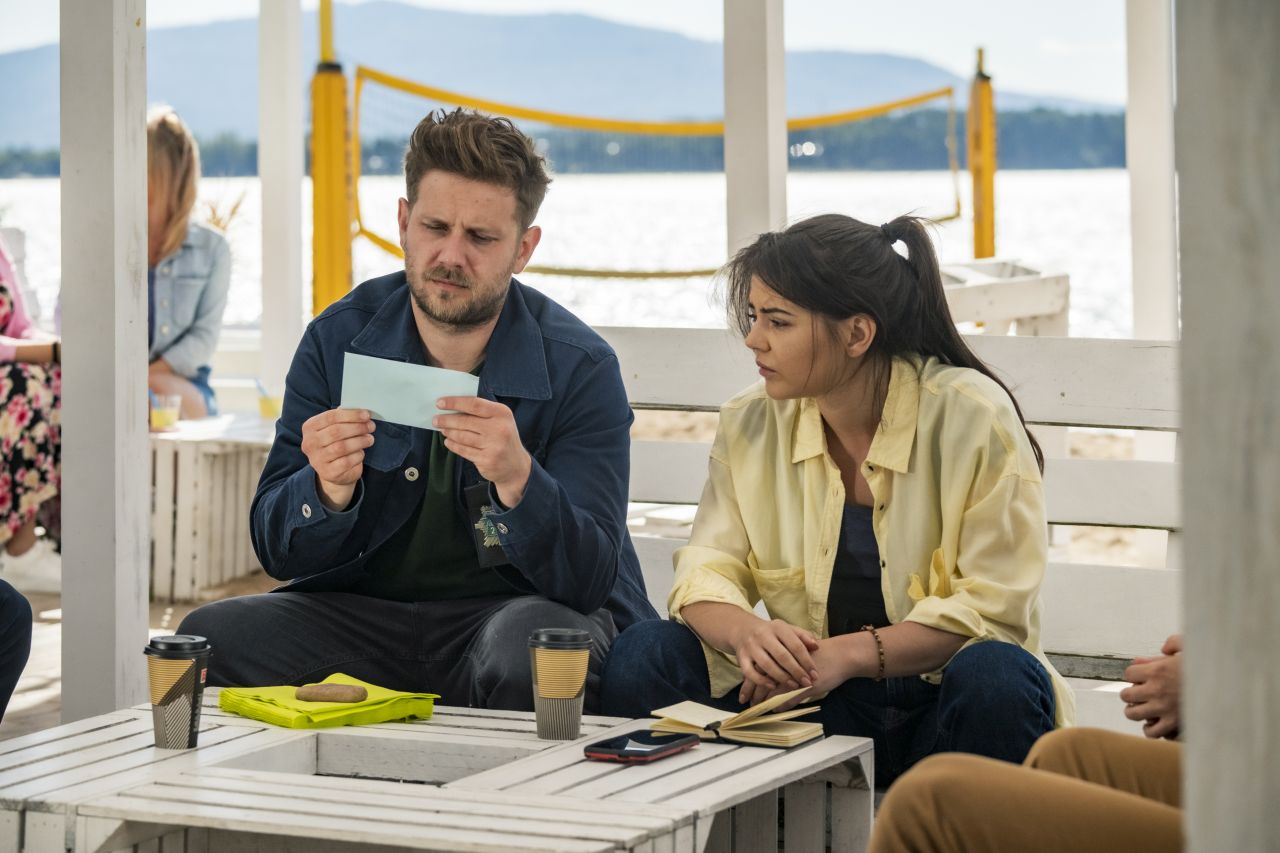 News Uroczysko - 48 odc. �ona zmar�ego Wita znika. Streszczenie 48 i 49 odcinka