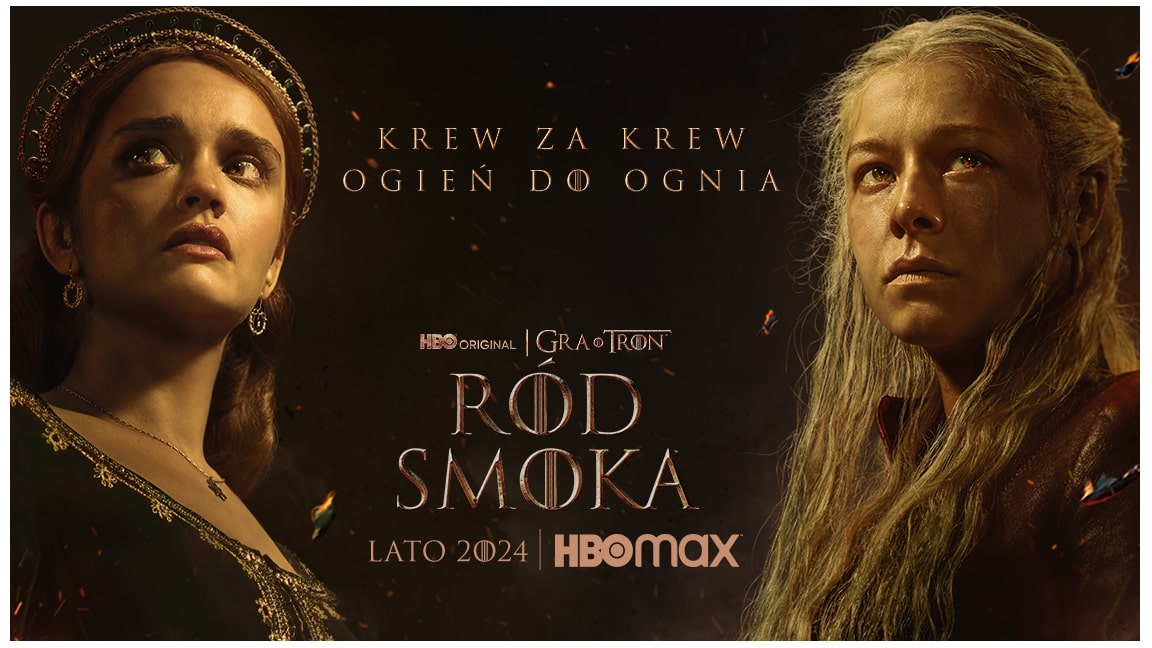 News W sieci w�a�nie pojawi�a si� zapowied� drugiego sezonu „Rodu smoka”! Kiedy premiera?