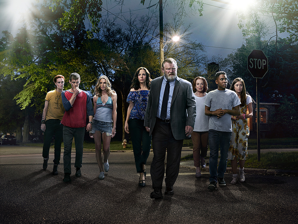 News Za chwil� trzeci sezon Pana Mercedesa