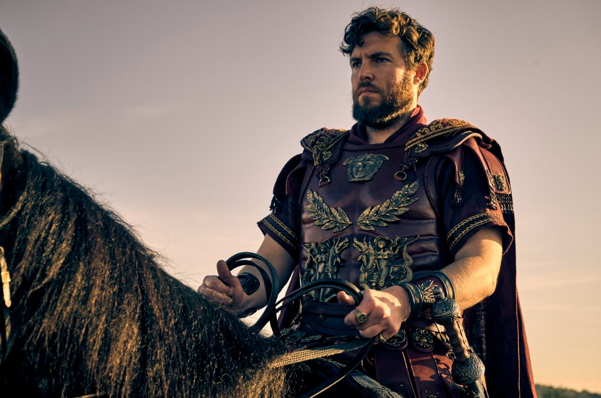 News Those About to Die - serial Amazon Prime ze zwiastunem i nowymi zdj�ciami!