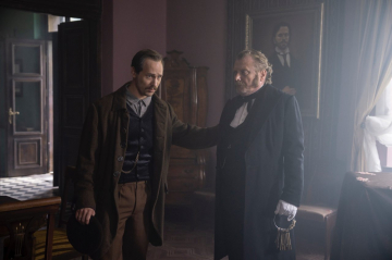 News „Dewajtis” 3 odc.: Marek rozpoczyna prace nad maj�tkiem w Po�wiciu. Streszczenie 3 i 4 odcinka serialu