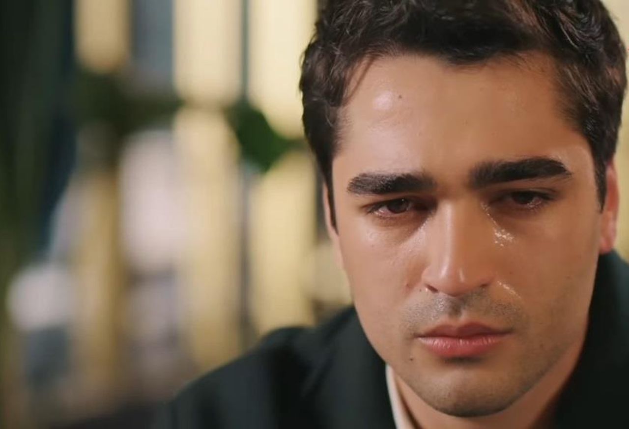 News Z�oty ch�opak - 153 odc. Ferit zaczyna w�tpi�, �e Pelin spodziewa si� jego dziecka. Streszczenie 153 i 154 odcinka