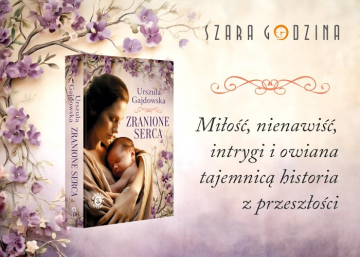 News Mo�e to Pani jest szpiegiem? Fragment ksi��ki „Zranione serca